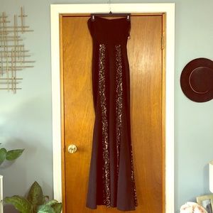 Windsor long dress